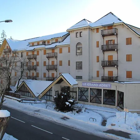 Apartment Avec Mezzanine Et Balcon A De Lans - Fr-1-515-95 *