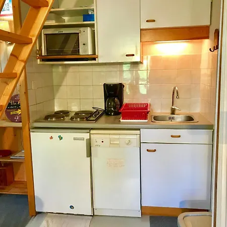Apartment Avec Mezzanine Et Balcon A De Lans - Fr-1-515-95
