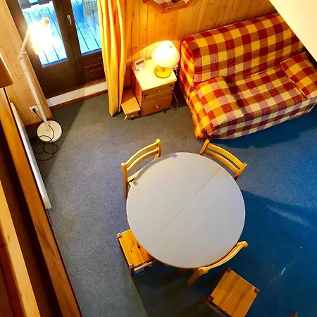 Avec Mezzanine Et Balcon A De Lans - Fr-1-515-95 Apartment *
